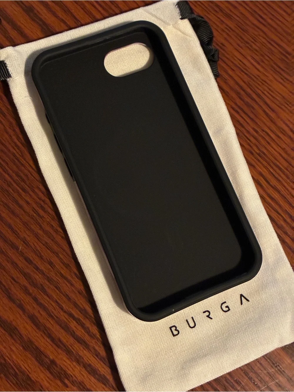 BURGA 7E Phone Case